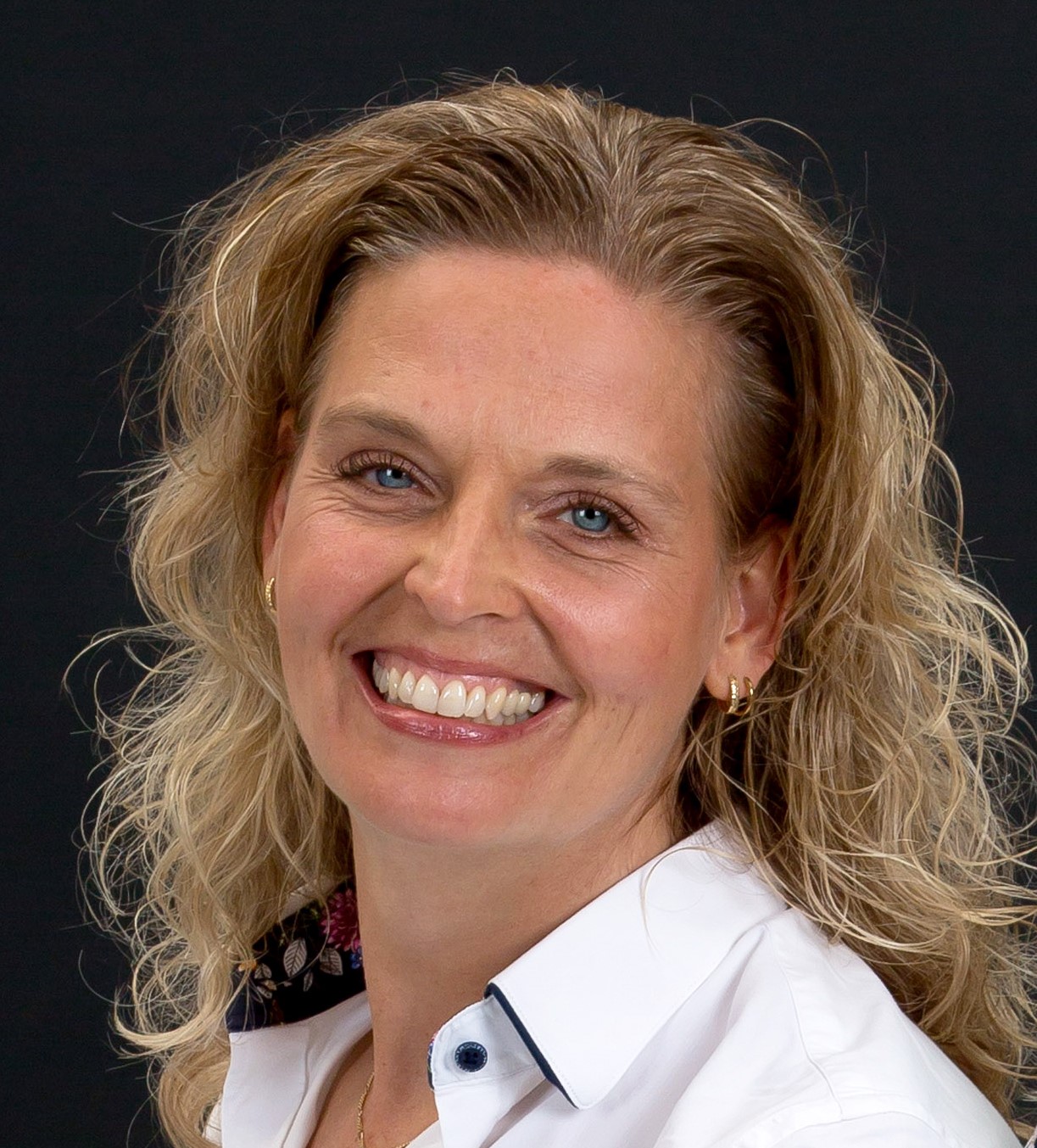 Pasfoto Lisette