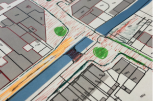 herinrichting delftsestraatweg delfgauw